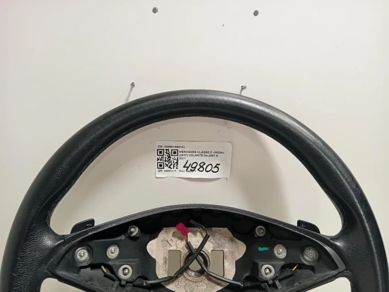 Volante 306601999162 Mercedes Classe C W204 2007