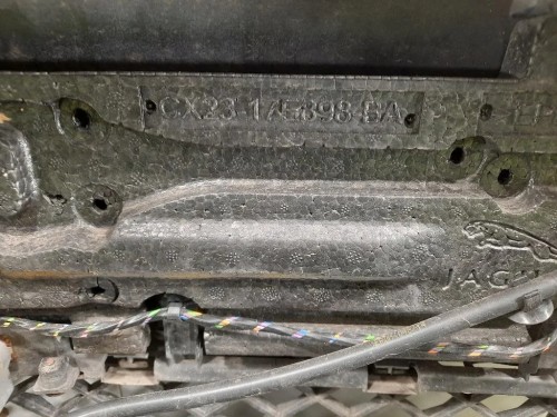 Paraurti ANT  Jaguar XF I 2011