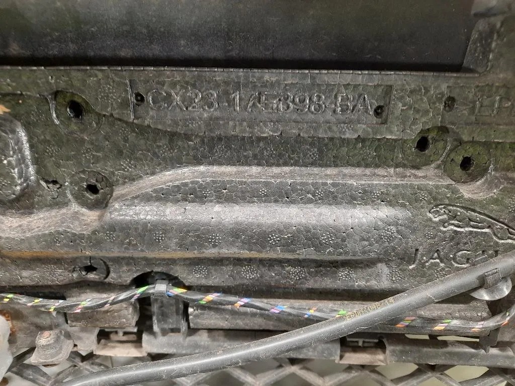 Paraurti ANT  Jaguar XF I 2011