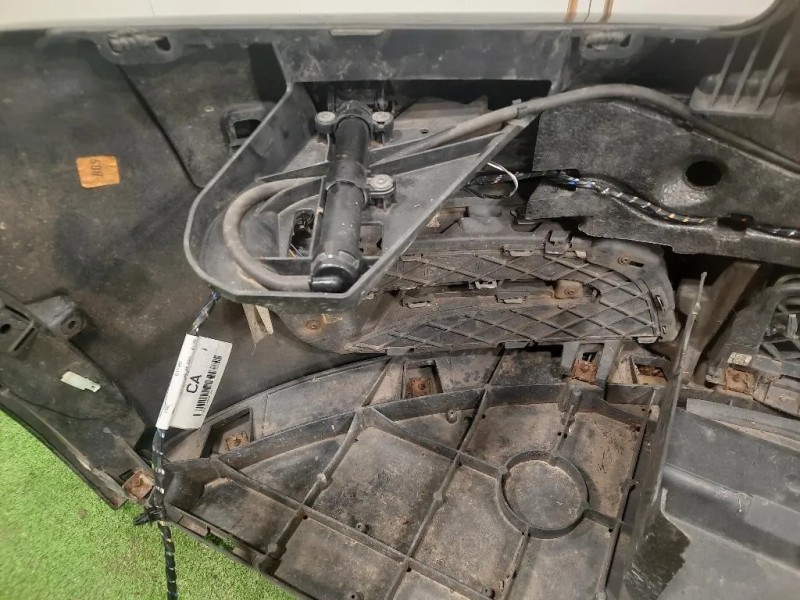 Paraurti ANT  Jaguar XF I 2011