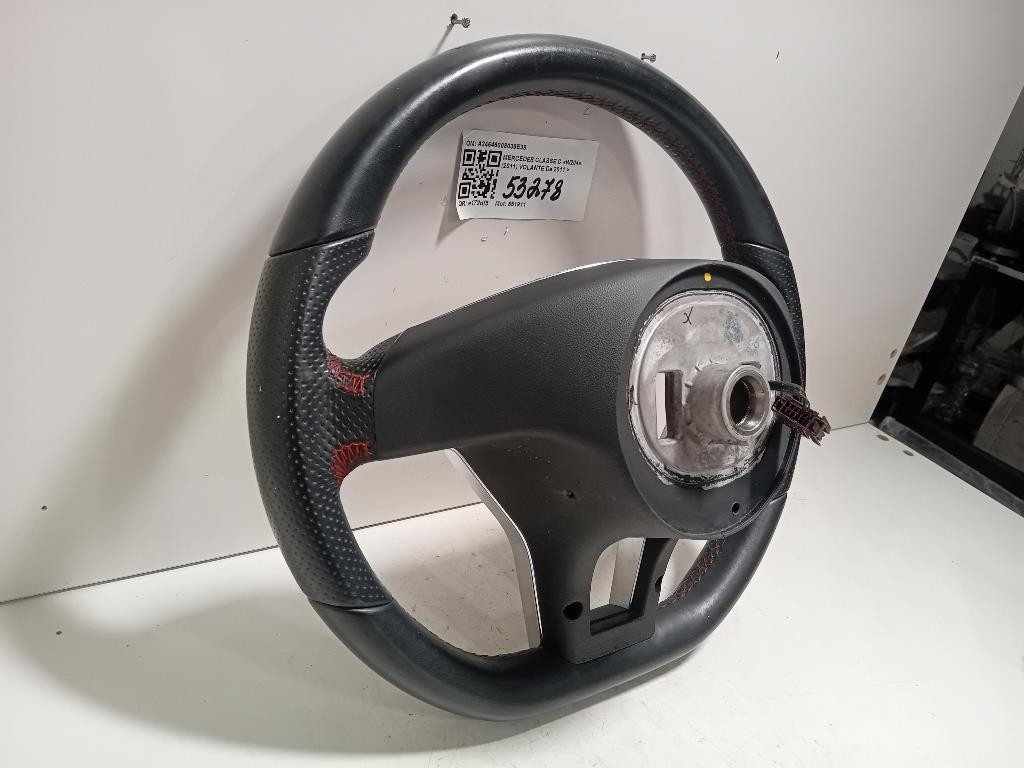 Volante A24646008039E38 Mercedes Classe C W204 2011