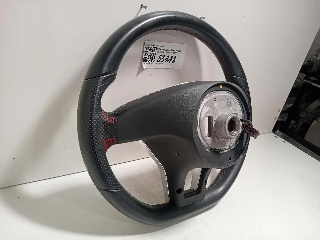 Volante A24646008039E38 Mercedes Classe C W204 2011