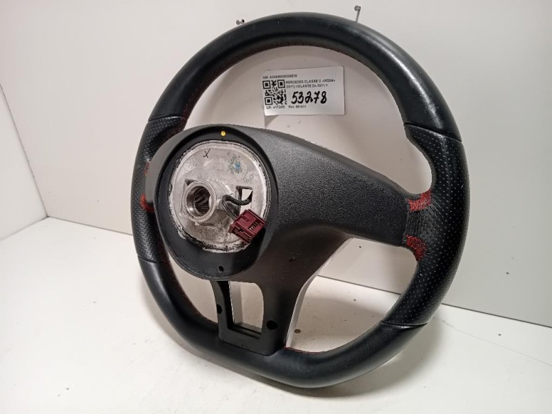 Volante A24646008039E38 Mercedes Classe C W204 2011