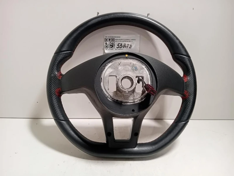Volante A24646008039E38 Mercedes Classe C W204 2011