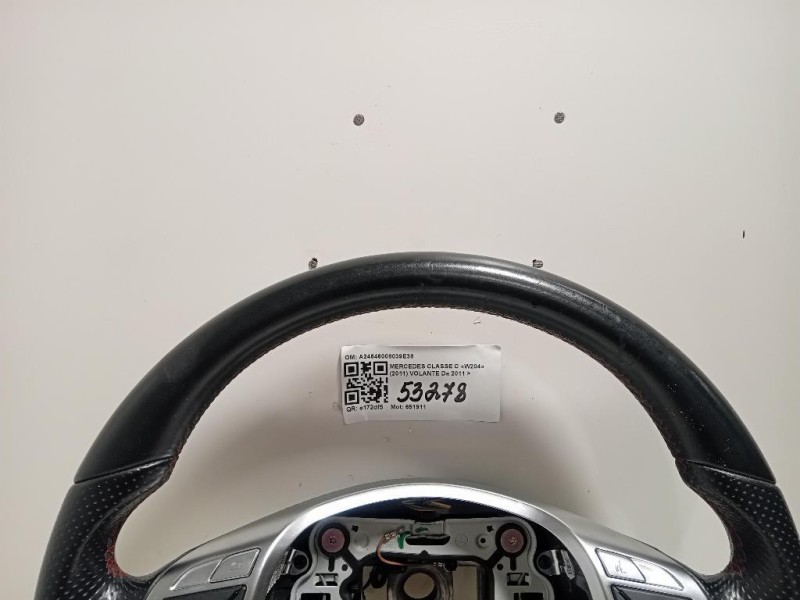 Volante A24646008039E38 Mercedes Classe C W204 2011