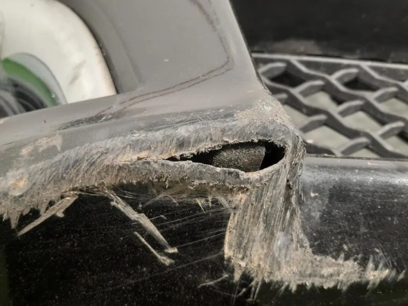 Paraurti ANT  Jaguar XF I 2011