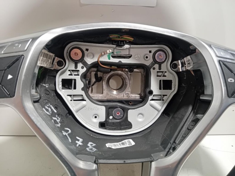 Volante A24646008039E38 Mercedes Classe C W204 2011