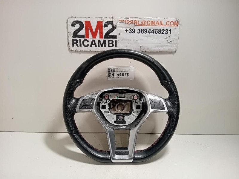 Volante A24646008039E38 Mercedes Classe C W204 2011