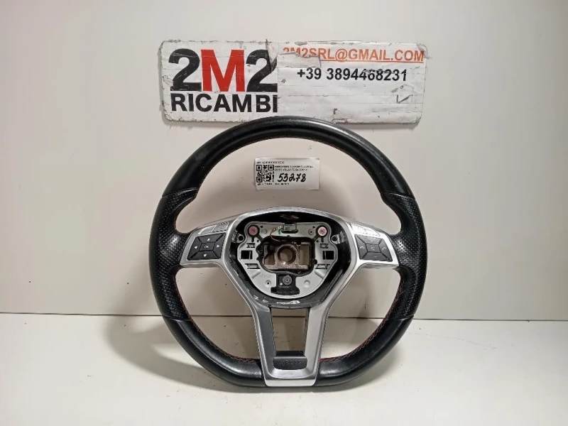 Volante A24646008039E38 Mercedes Classe C W204 2011