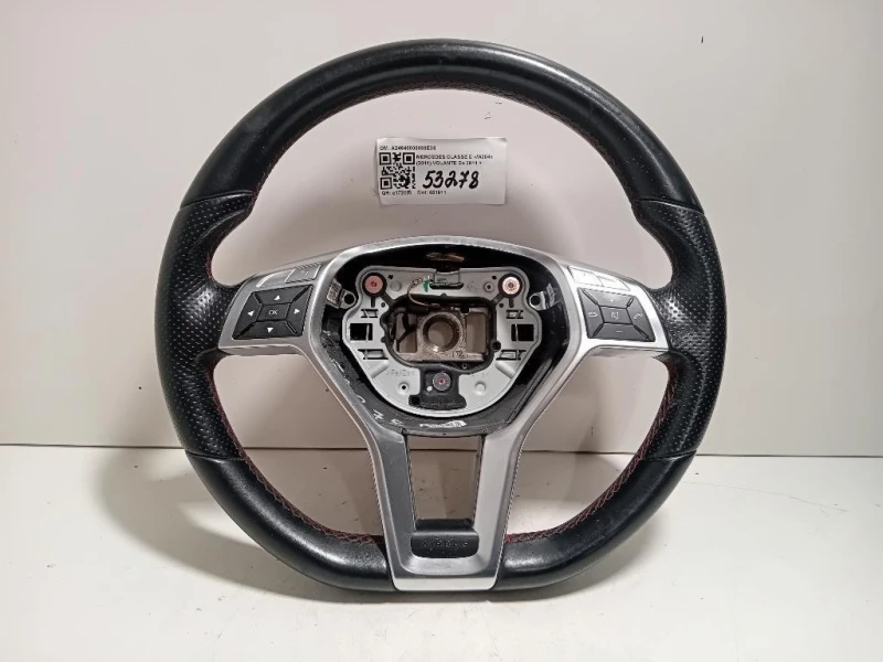 Volante A24646008039E38 Mercedes Classe C W204 2011