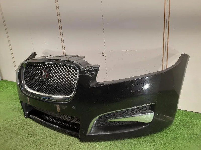 Paraurti ANT  Jaguar XF I 2011