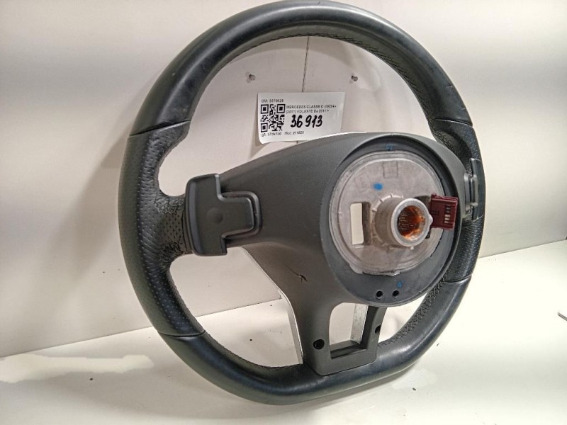 Volante 3070625 Mercedes Classe C W204 2011