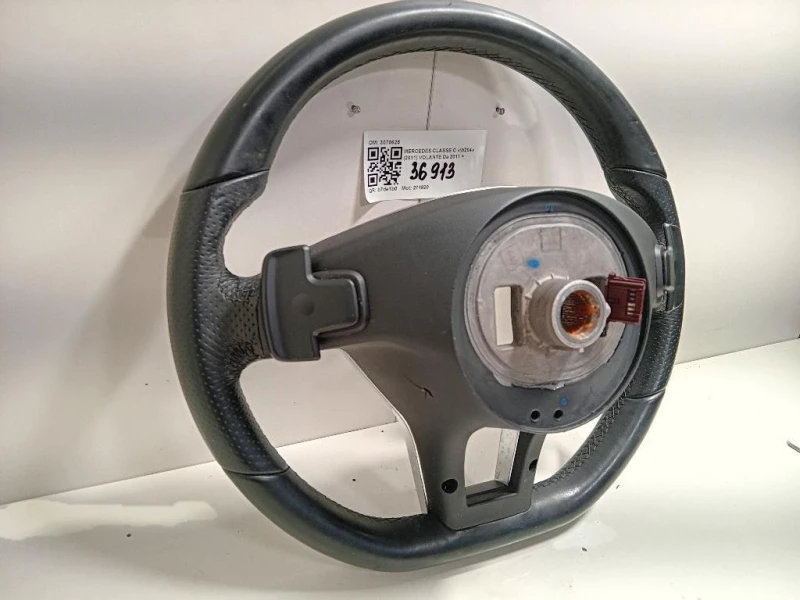 Volante 3070625 Mercedes Classe C W204 2011