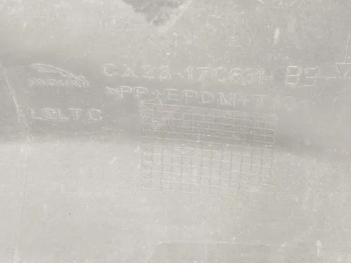 Paraurti ANT CX23-17C831-BB Jaguar XF I 2011