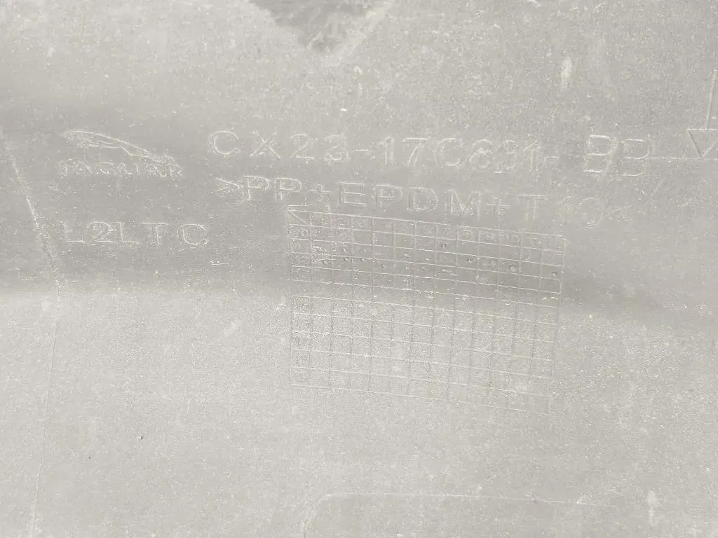 Paraurti ANT CX23-17C831-BB Jaguar XF I 2011