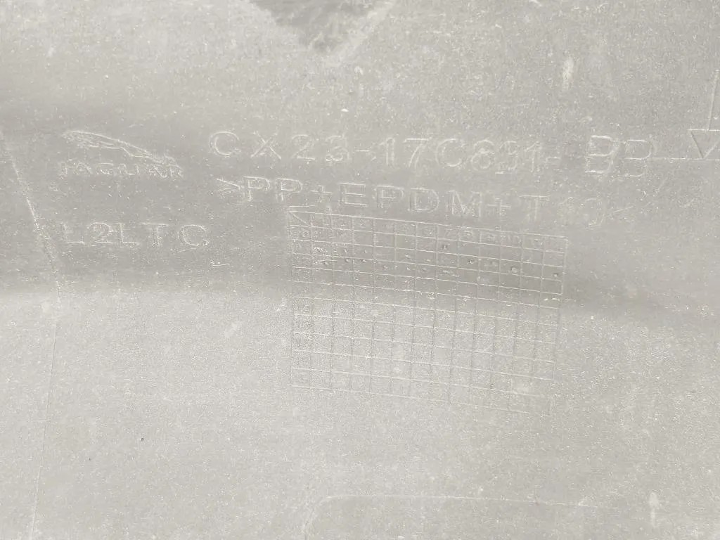 Paraurti ANT CX23-17C831-BB Jaguar XF I 2011