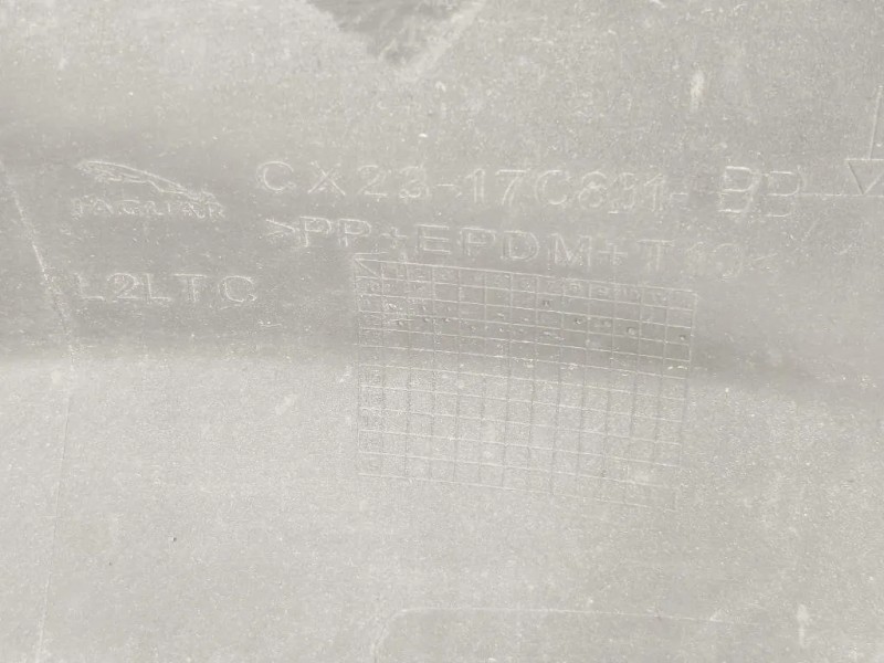 Paraurti ANT CX23-17C831-BB Jaguar XF I 2011