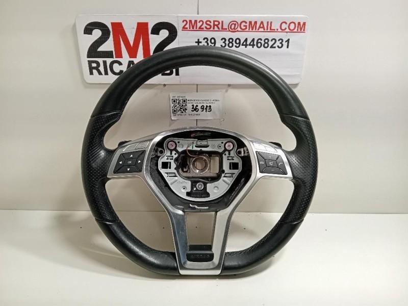 Volante 3070625 Mercedes Classe C W204 2011