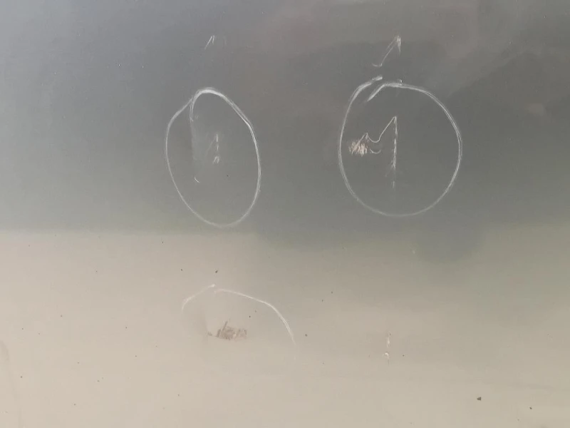 Porta ANT SX 60009AJ0329P Subaru Outback III 2009