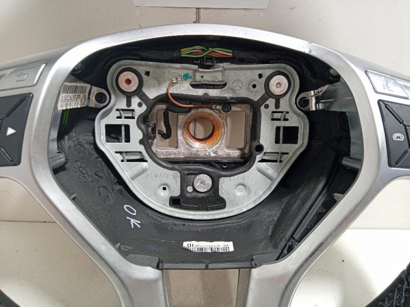 Volante A1724604203 Mercedes Classe C W204 2011