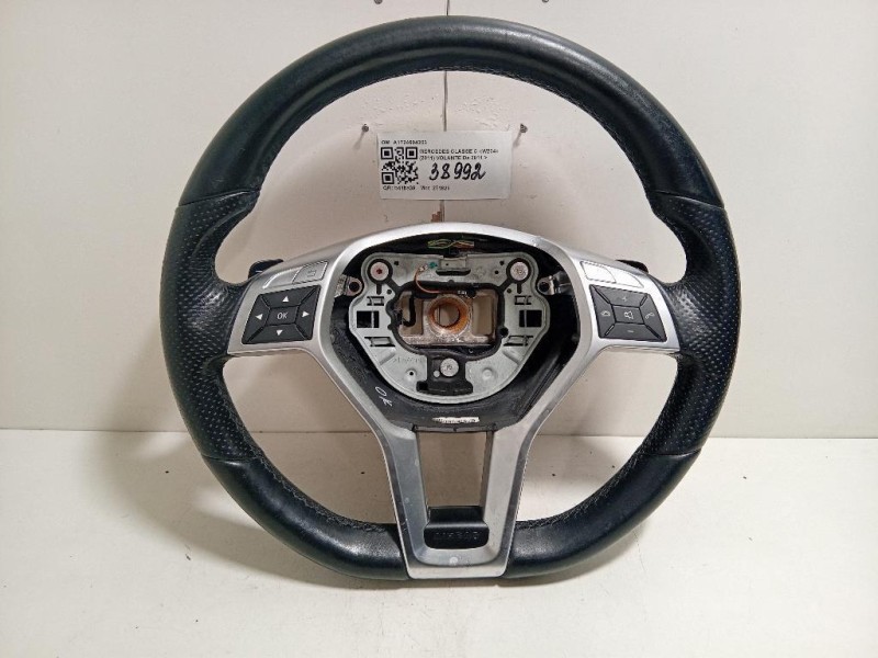 Volante A1724604203 Mercedes Classe C W204 2011