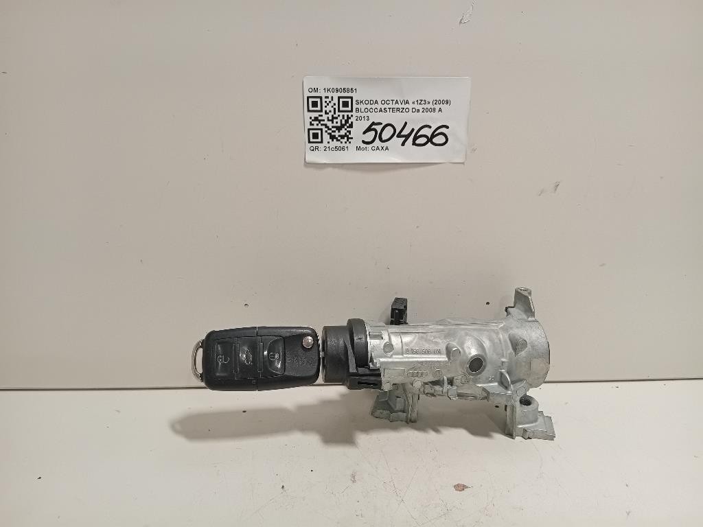 Bloccasterzo 1K0905851 Skoda Octavia 1Z3 2009