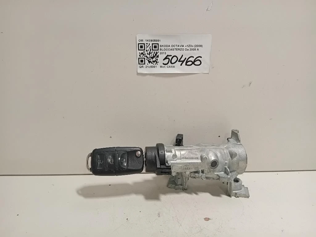 Bloccasterzo 1K0905851 Skoda Octavia 1Z3 2009