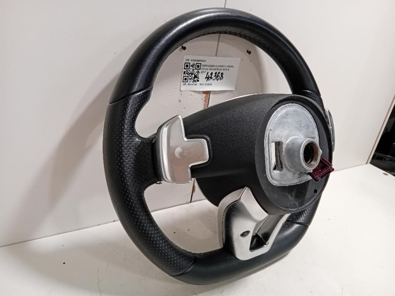 Volante A0004603803 Mercedes Classe C W205 2014