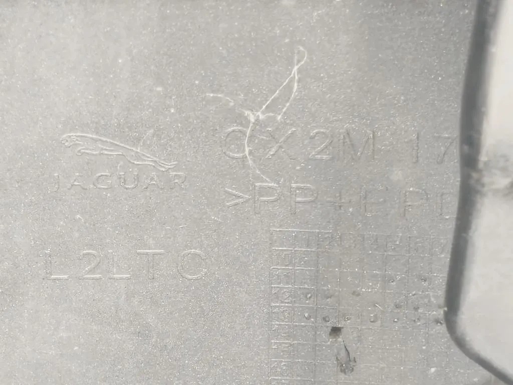 Paraurti ANT T4N13170LML Jaguar XF I 2011