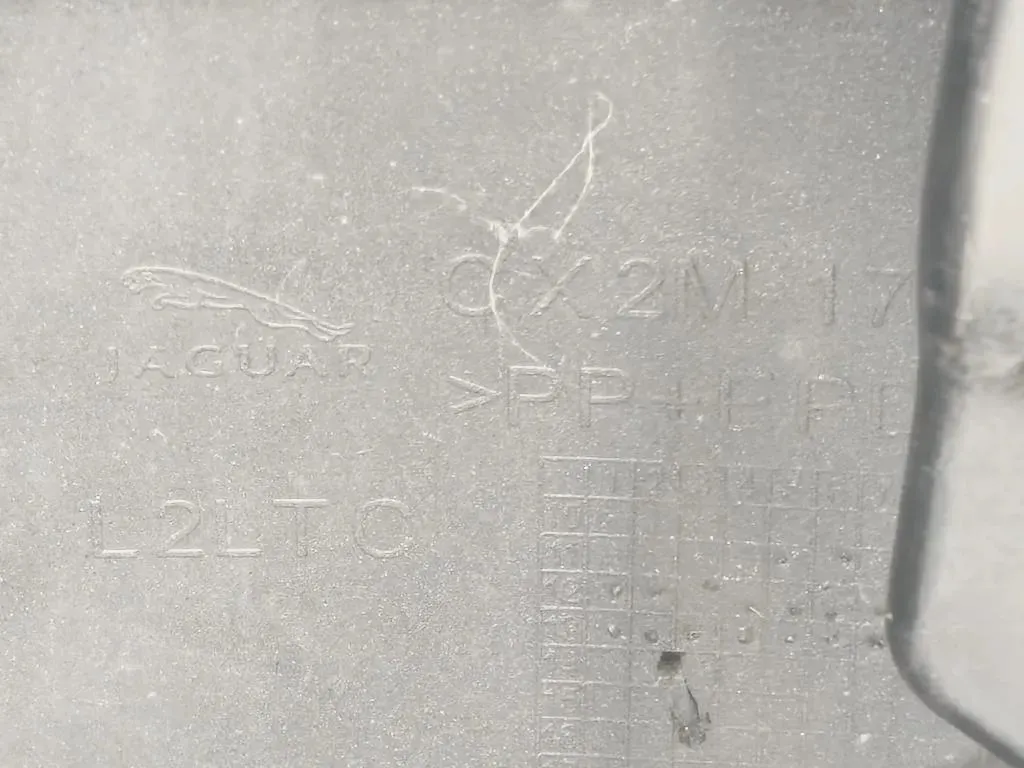 Paraurti ANT T4N13170LML Jaguar XF I 2011