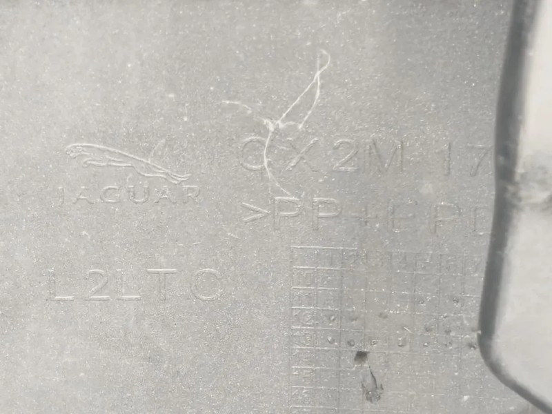 Paraurti ANT T4N13170LML Jaguar XF I 2011