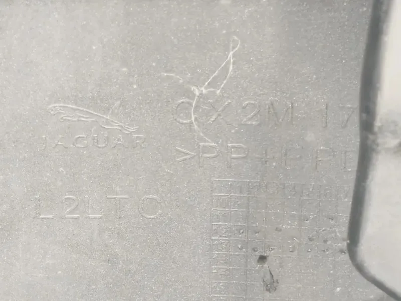 Paraurti ANT T4N13170LML Jaguar XF I 2011