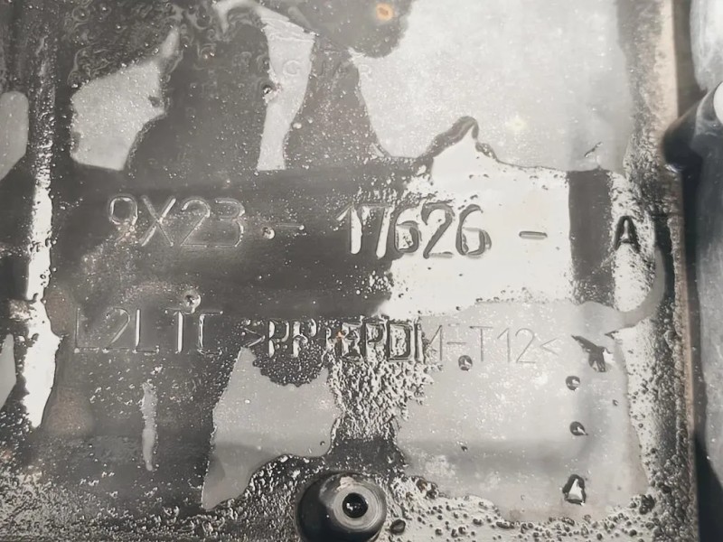 Paraurti ANT T4N13170LML Jaguar XF I 2011