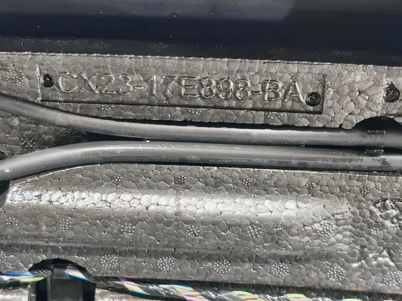 Paraurti ANT T4N13170LML Jaguar XF I 2011