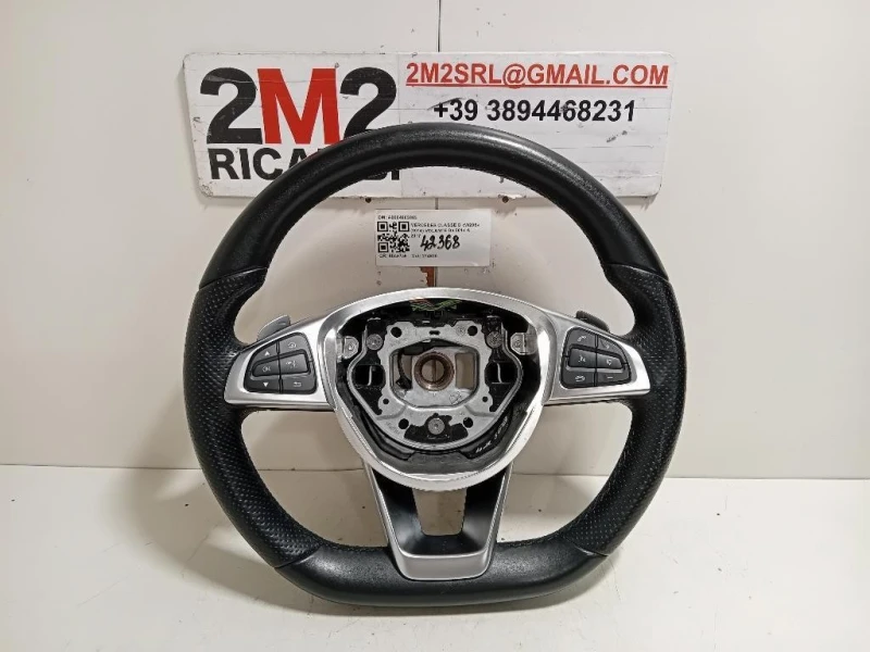 Volante A0004603803 Mercedes Classe C W205 2014