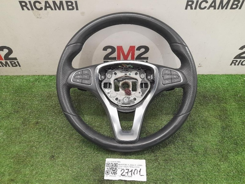 Volante A0004601803 Mercedes Classe C W205 2014