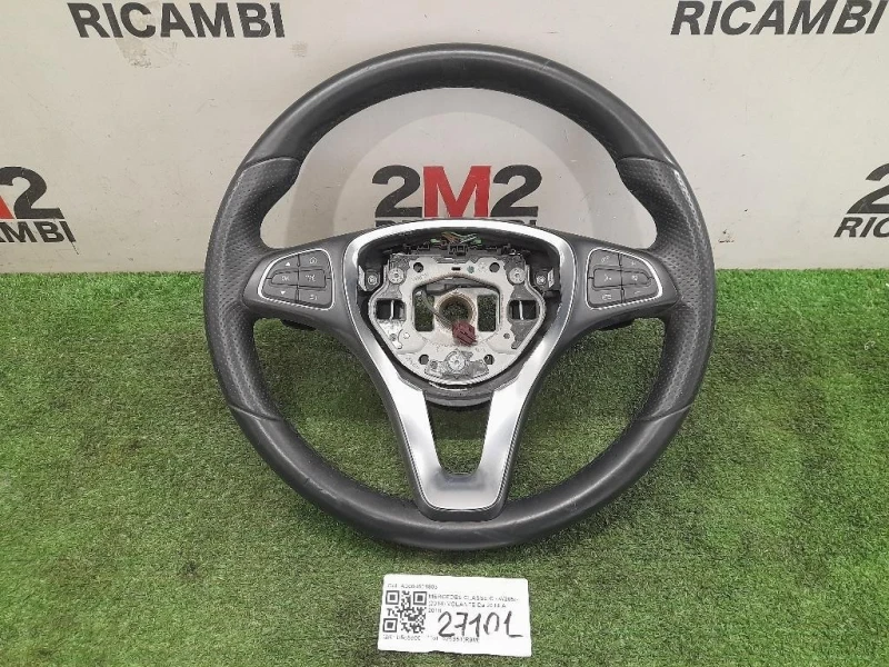 Volante A0004601803 Mercedes Classe C W205 2014