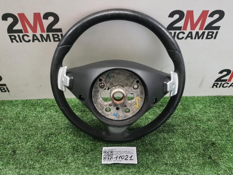 Volante A2304603176 Mercedes Classe CLC Cl203 2008