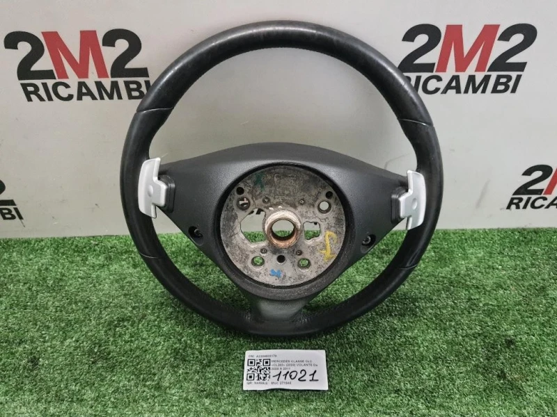 Volante A2304603176 Mercedes Classe CLC Cl203 2008