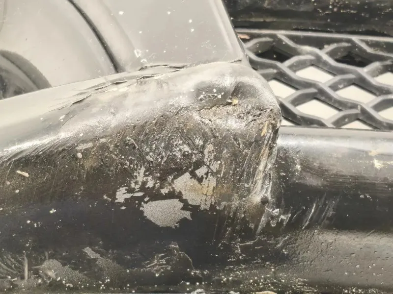 Paraurti ANT T4N13170LML Jaguar XF I 2011