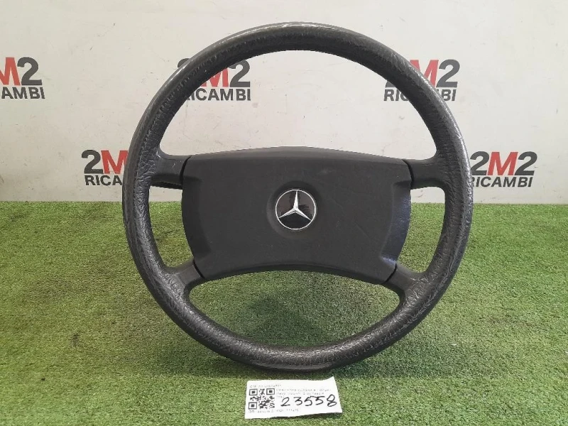 Volante A1404604503 Mercedes Classe E W124 1985
