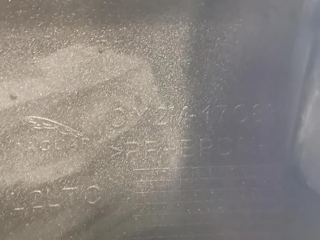 Paraurti ANT GX2M-17083 Jaguar XF I 2011