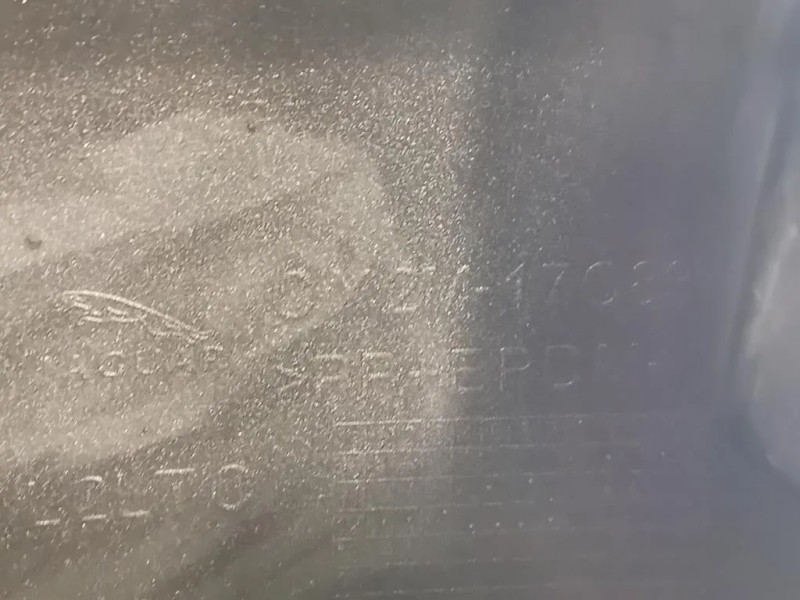 Paraurti ANT GX2M-17083 Jaguar XF I 2011