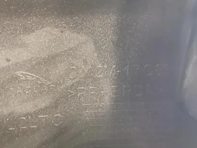 Paraurti ANT GX2M-17083 Jaguar XF I 2011