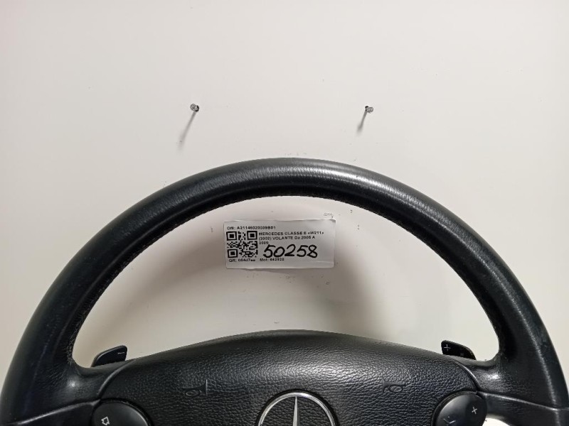 Volante A21146020039B51 Mercedes Classe E W211 2002