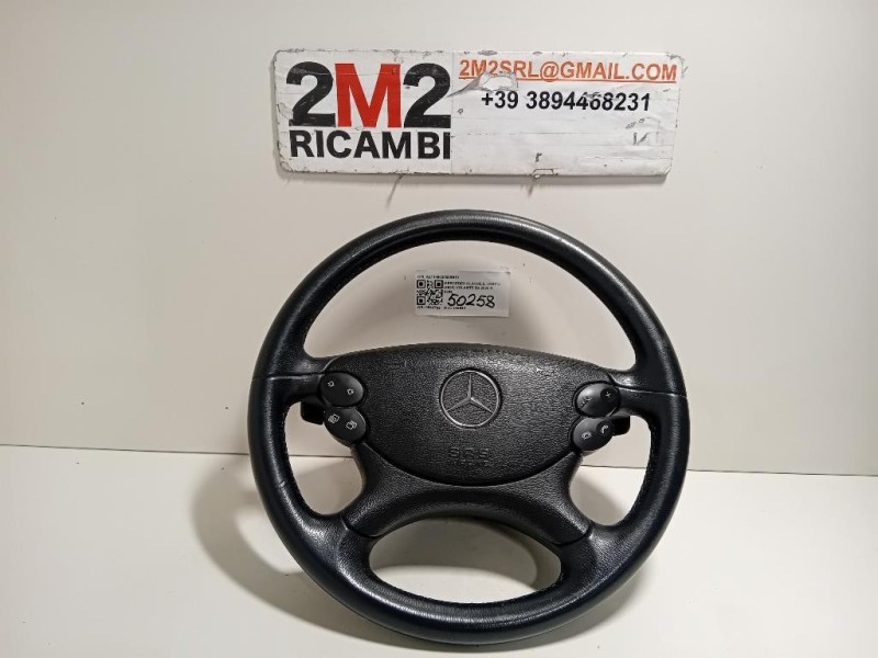Volante A21146020039B51 Mercedes Classe E W211 2002