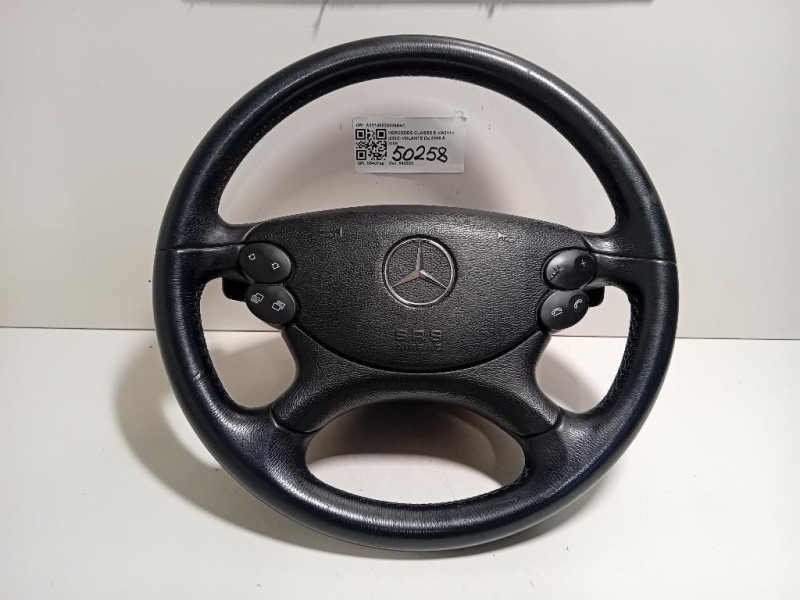 Volante A21146020039B51 Mercedes Classe E W211 2002