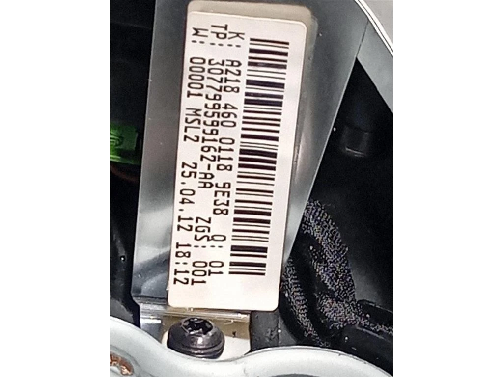 Volante A21246003039E38 Mercedes Classe E W212 2009