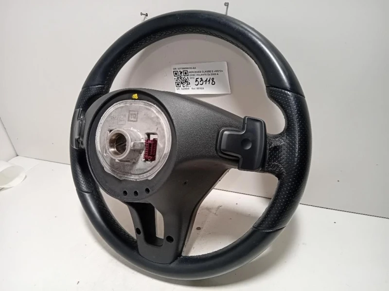 Volante A21246003039E38 Mercedes Classe E W212 2009