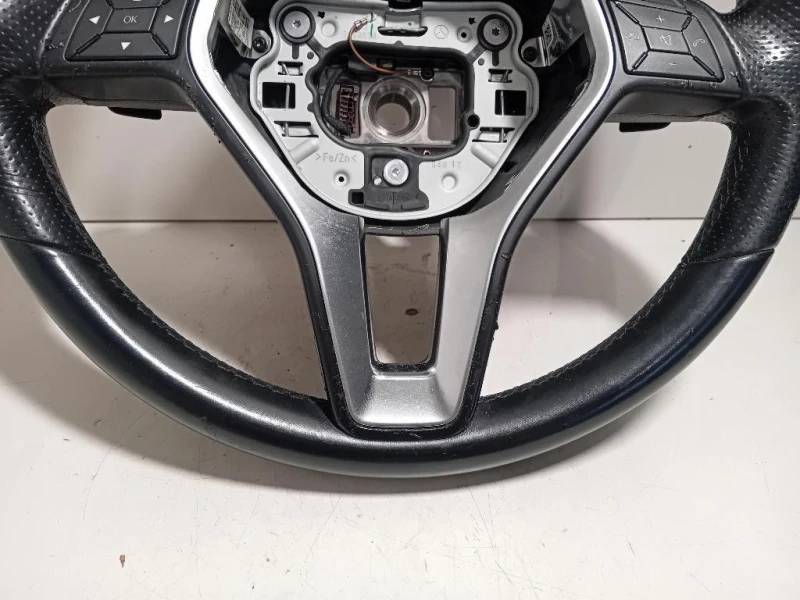 Volante A21246003039E38 Mercedes Classe E W212 2009